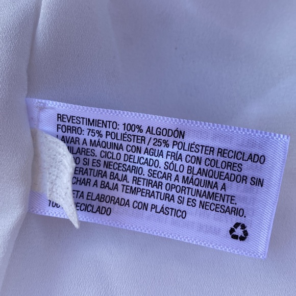 Knox Rose  | White Lace Top Size L. | MK 15 - Picture 8 of 16